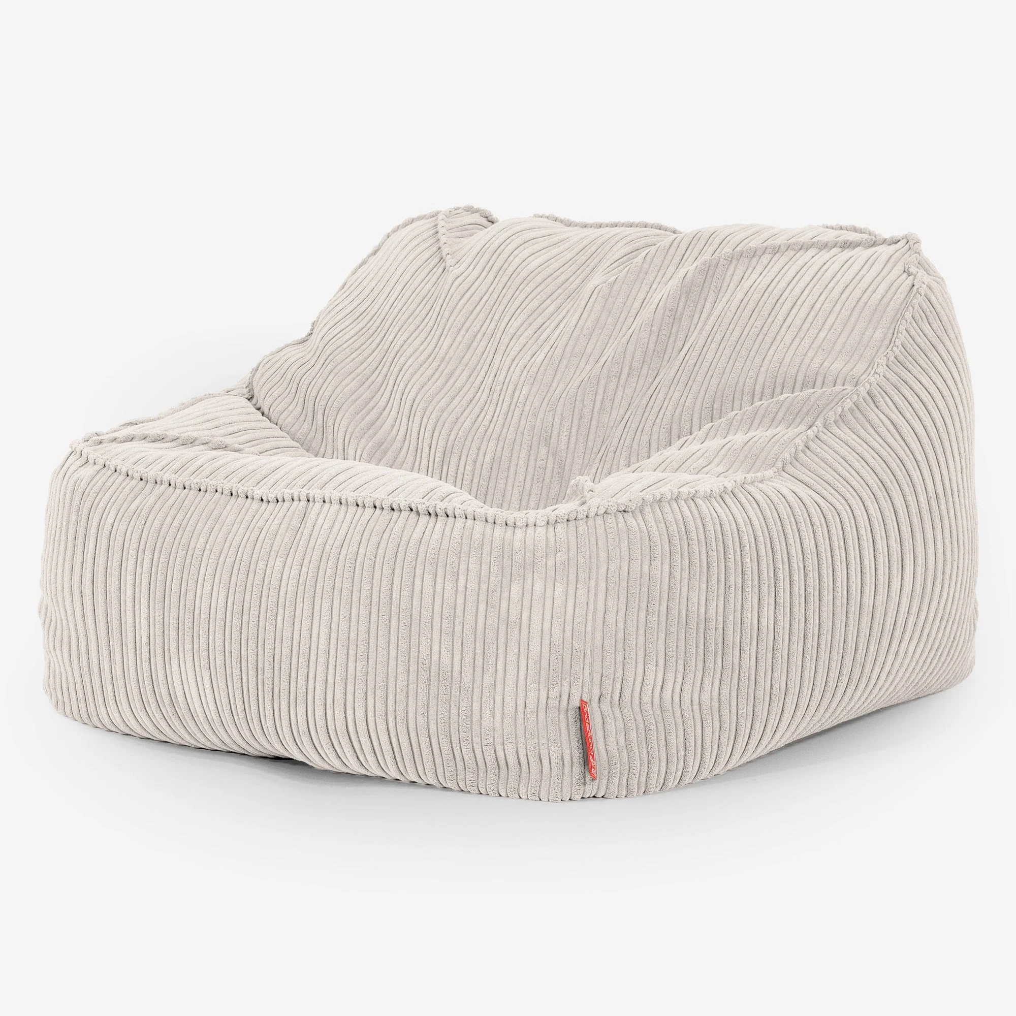 Saccosäckstolen Sloucher Ersättningsöverdrag - Klassisk Manchestertyg - Image 6
