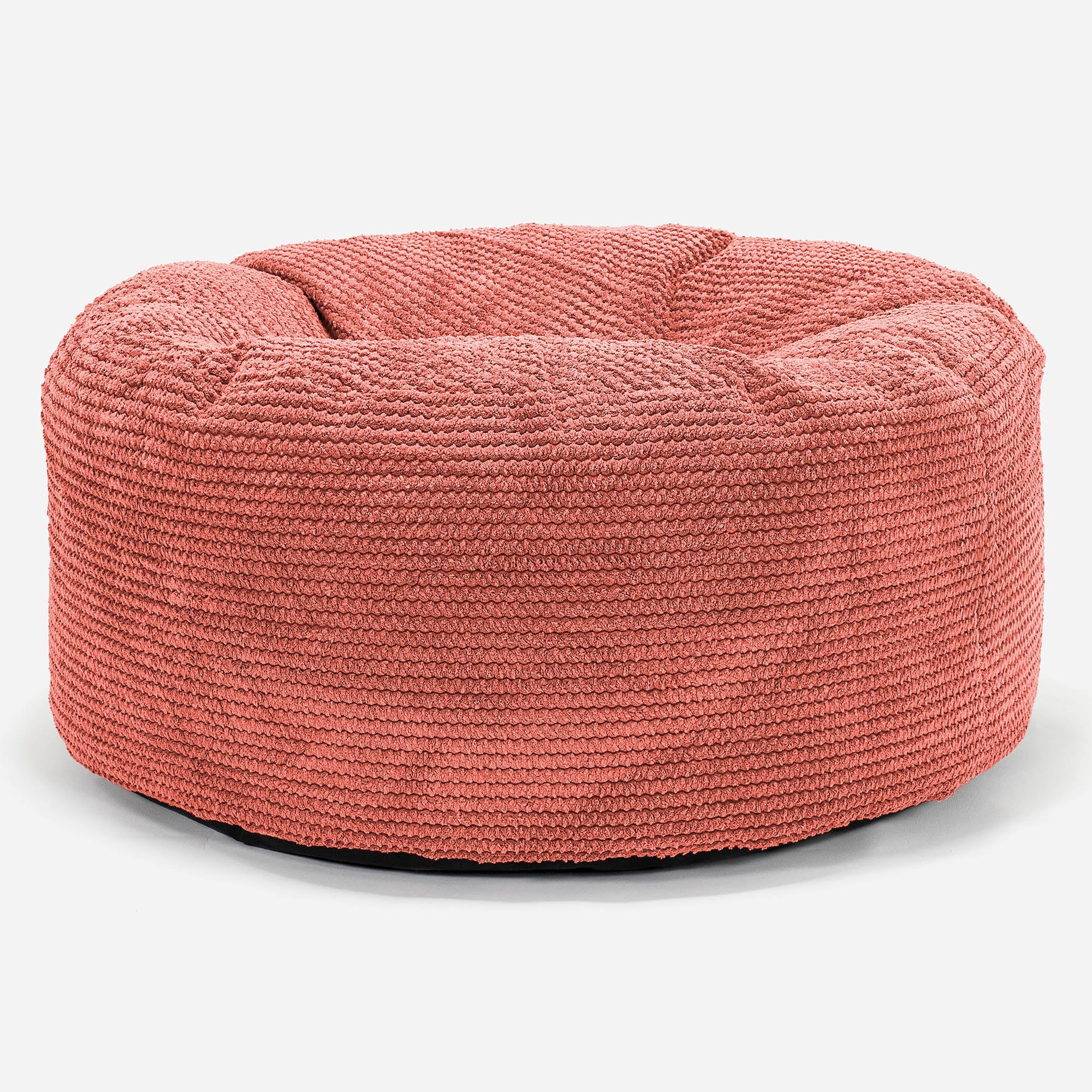 Sittpuff Rund Ersättningsöverdrag - Pom-pom - Image 9