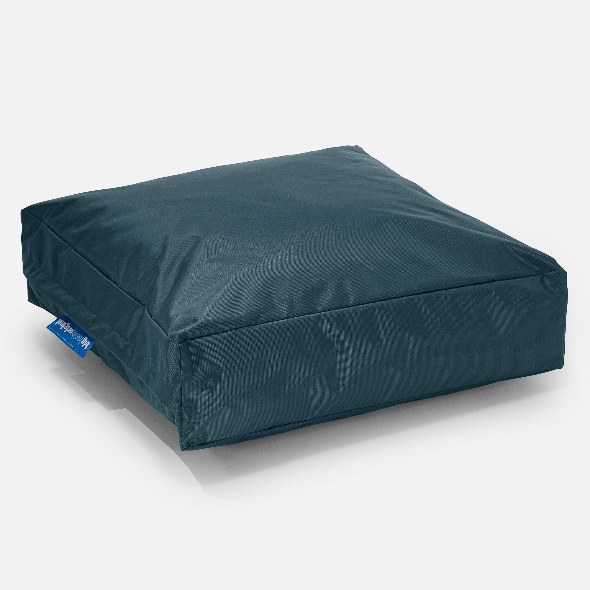 Stor Golvkudde Outdoor - SmartCanvas™ Gråblå