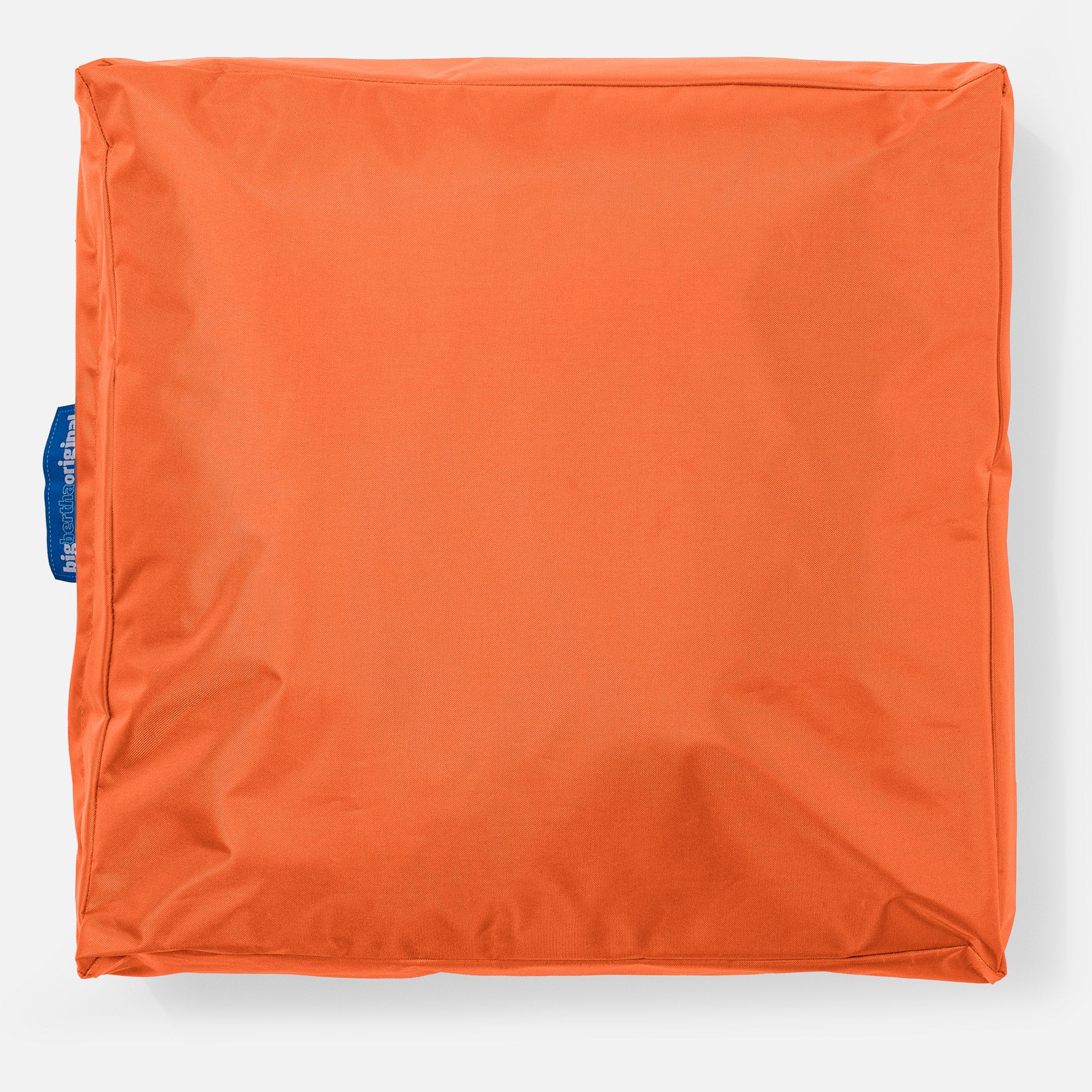Stor Golvkudde Outdoor - SmartCanvas™ Orange - Image 3