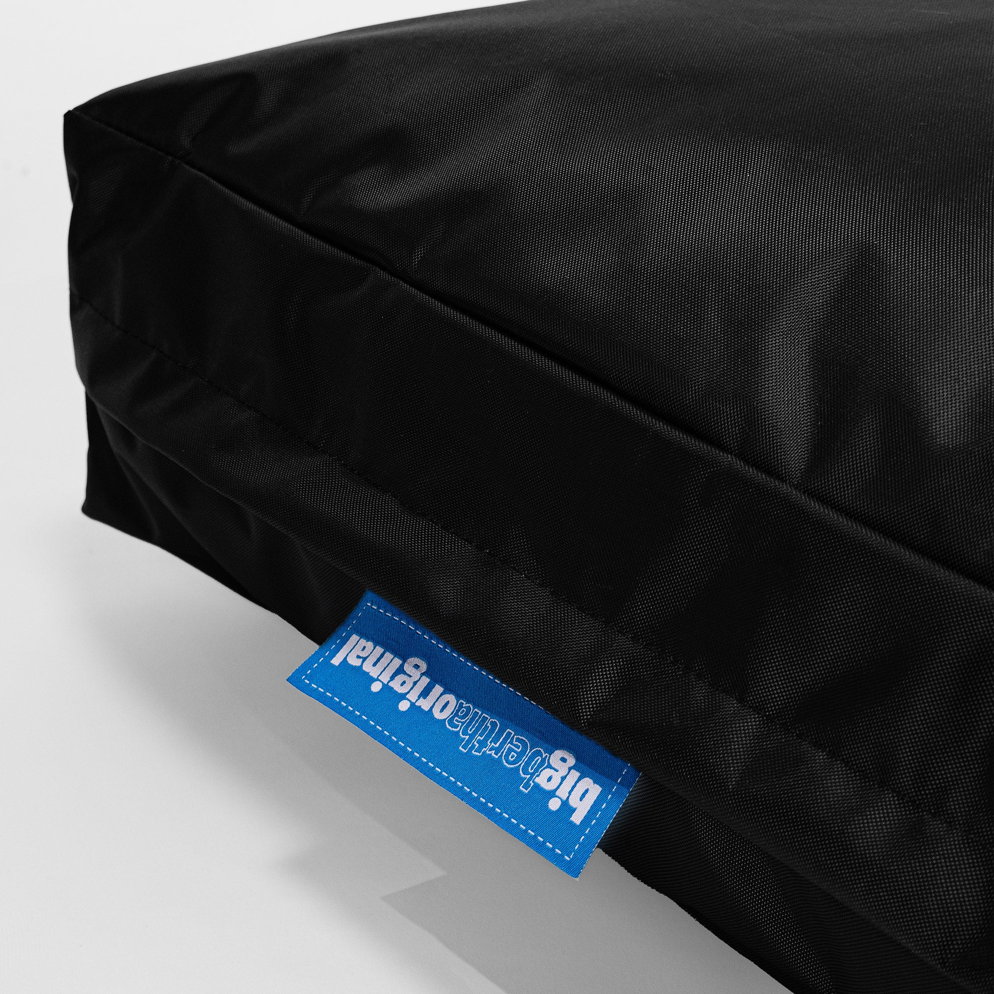 Stor Golvkudde Outdoor - SmartCanvas™ Svart - Image 2