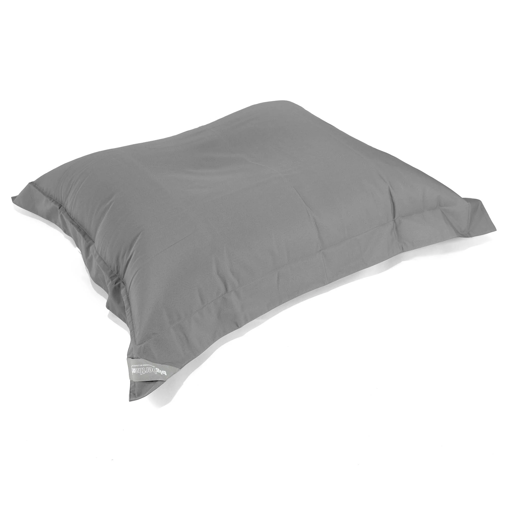 Saccosäck XXL Outdoor - SoleiStorm™ UV-beständig och Vattenavvisande OlefinMellangrå - Image 2