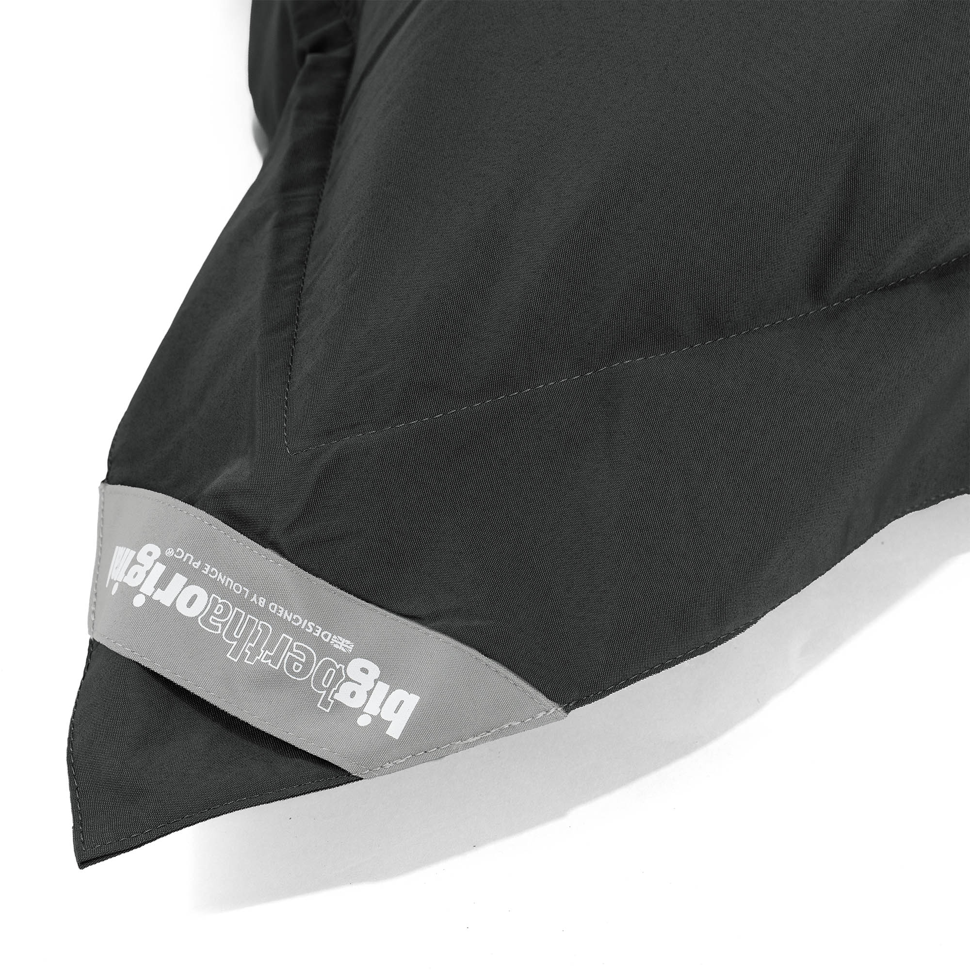 Saccosäck XXL Outdoor - SoleiStorm™ UV-beständig och Vattenavvisande OlefinSvart - Image 5