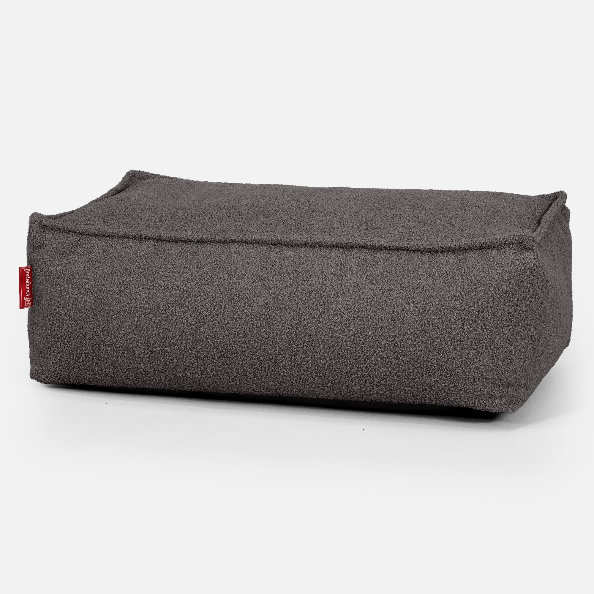Stor Fotpall Ersättningsöverdrag - Boucle