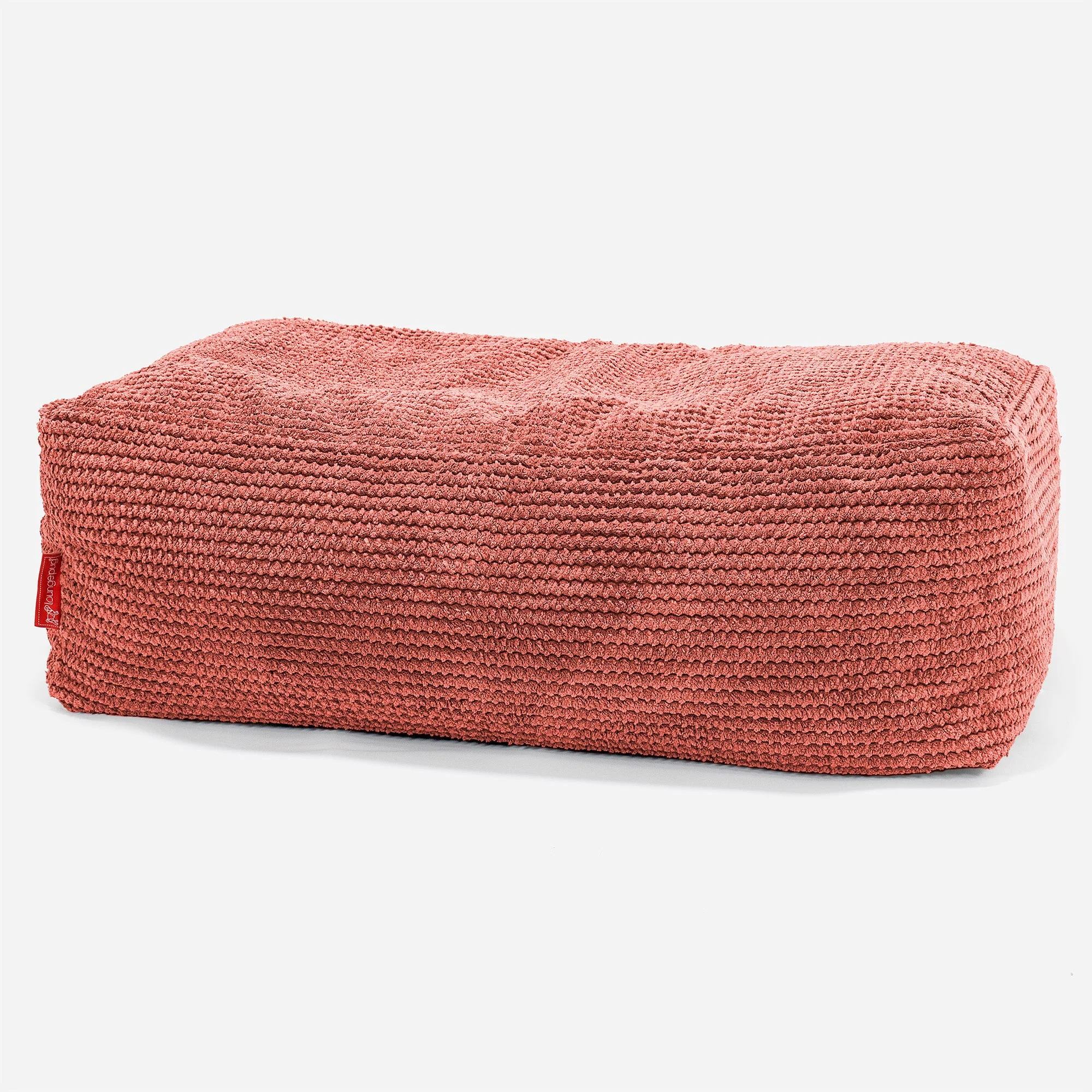 Stor Fotpall Ersättningsöverdrag - Pom-pom - Image 9