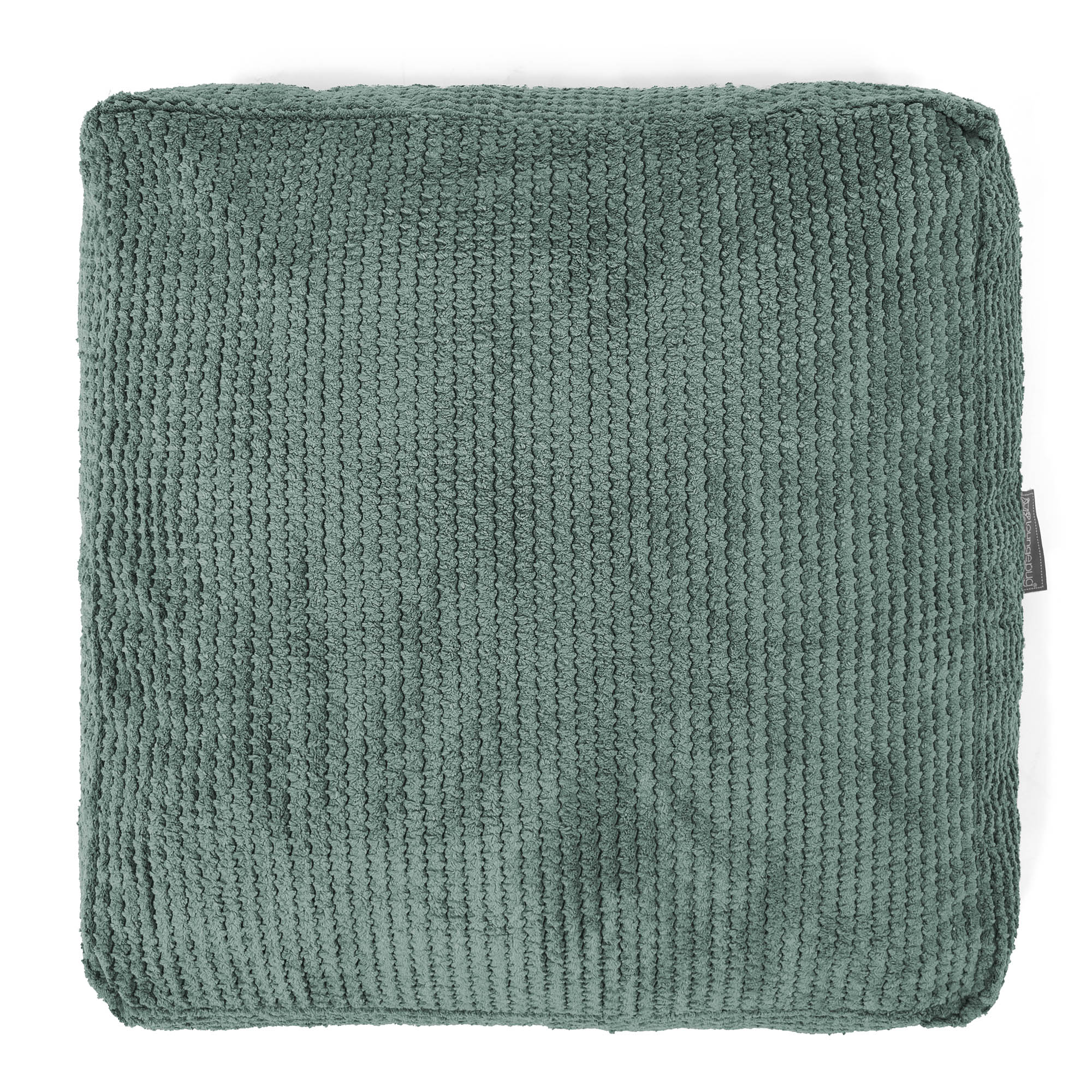Stor Golvkudde - Pom-pom Mossgrön - Image 3